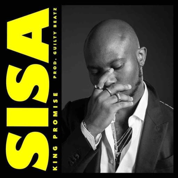 King Promise-Sisa cover art