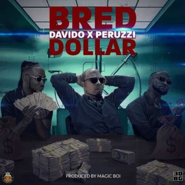 B-Red-Dollar cover art