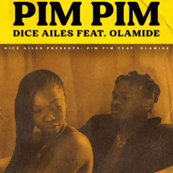 Dice Ailes-Pim Pim cover art