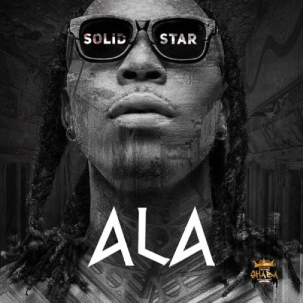 Solidstar-Ala cover art