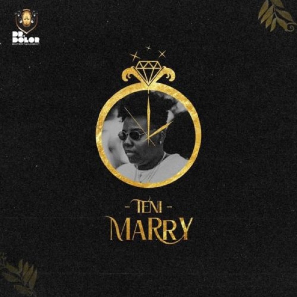 Teni-Marry cover art