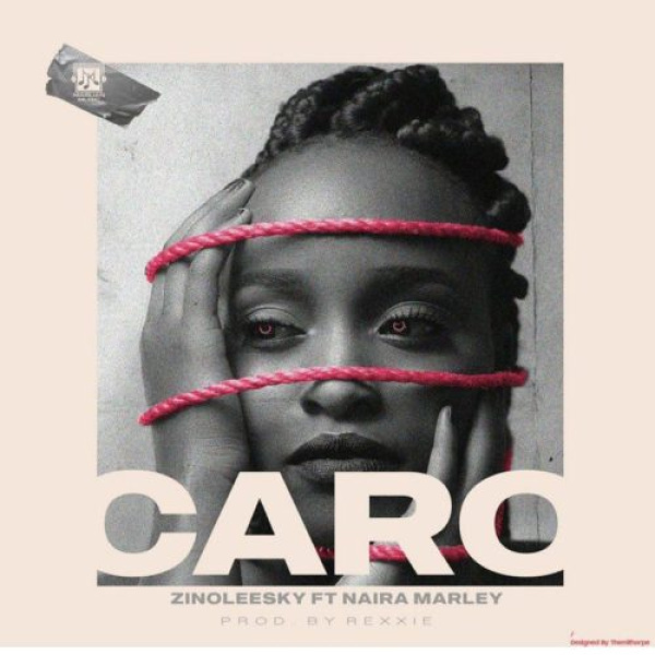 Zinoleesky-Caro cover art