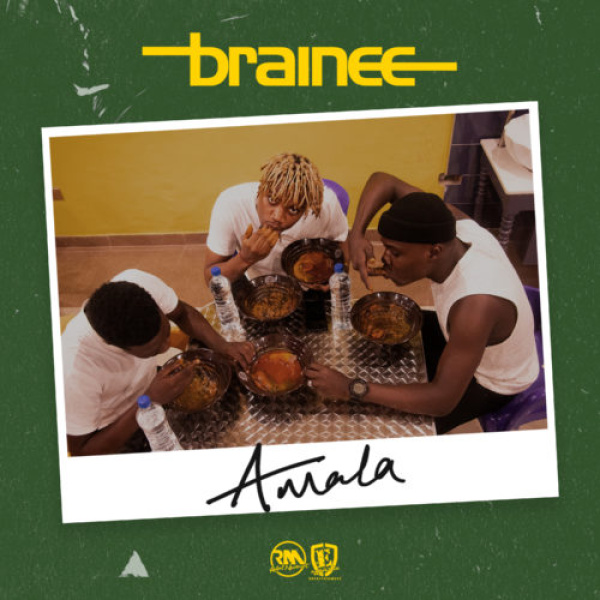 Brainee-Amala cover art