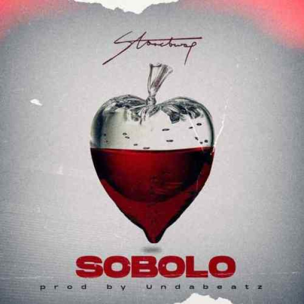 Stonebwoy-Sobolo cover art