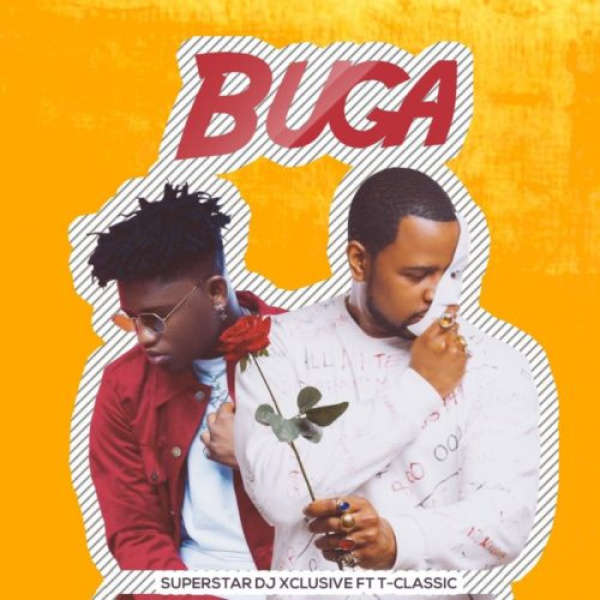 DJ Xclusive-Buga cover art