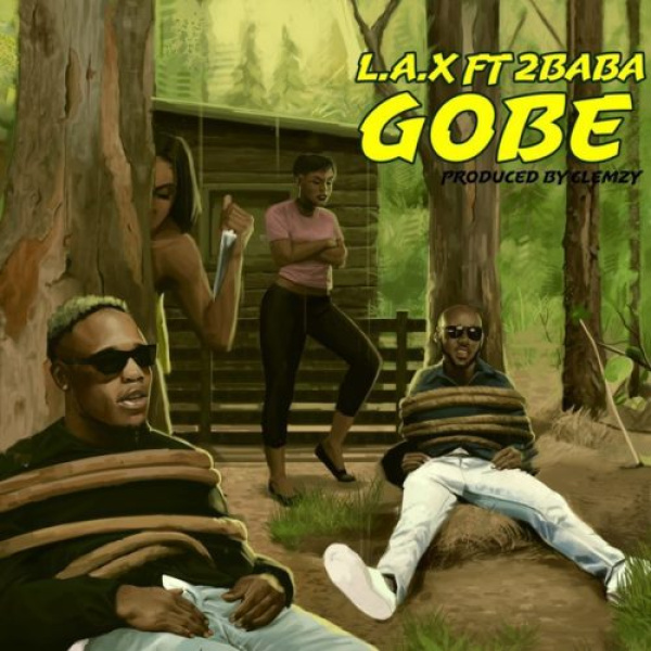 L.A.X-Gobe cover art