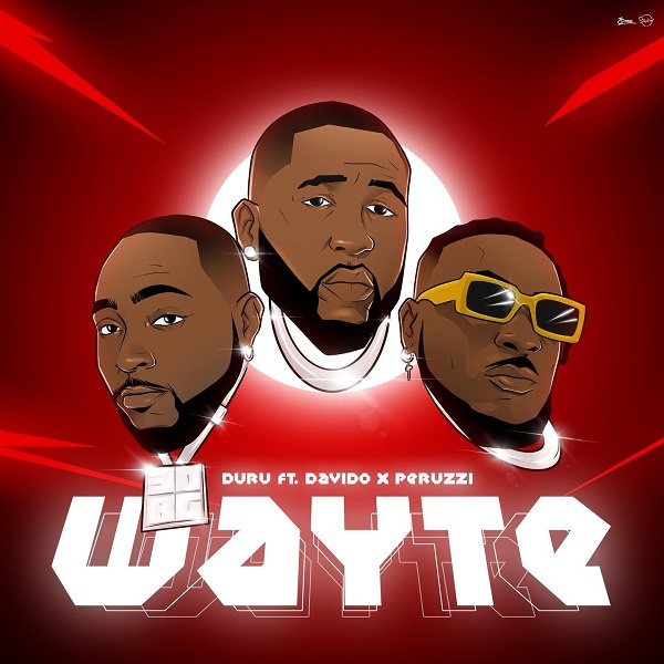 Duru-Wayte cover art