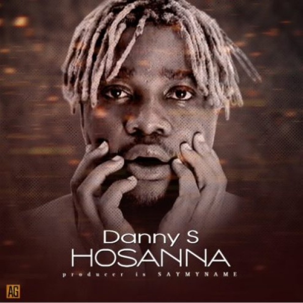 Danny S-Hosanna cover art