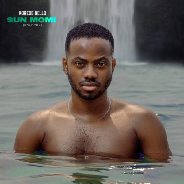 Korede Bello-Sun Momi (Only You) cover art