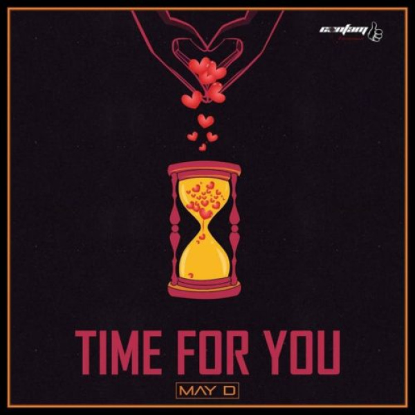 May D-Time For You cover art