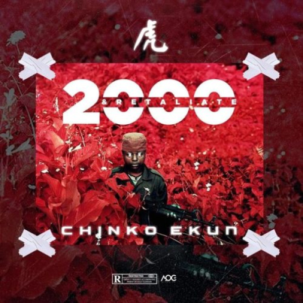 Chinko Ekun-2000 & Retaliate cover art