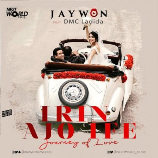 Jaywon-Irin Ajo Ife (Journey Of Love) cover art