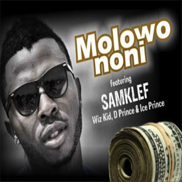 Samklef-Molowo Noni cover art