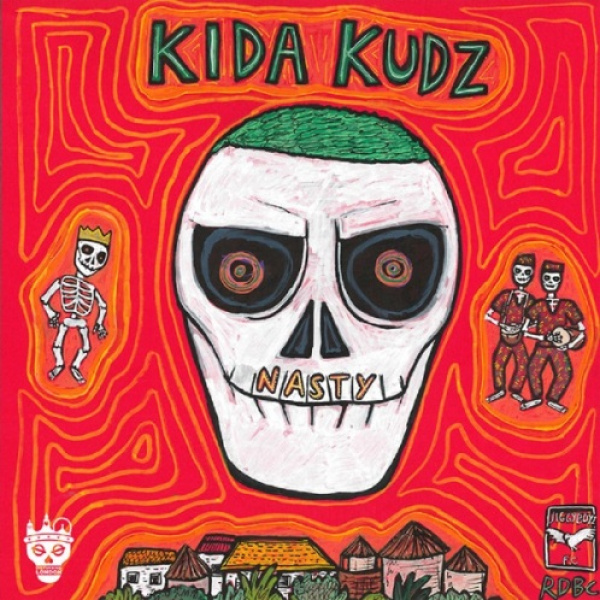 Kida Kudz-Tasty Time cover art