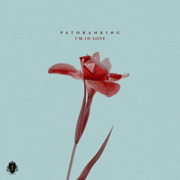 Patoranking-I'm In Love cover art