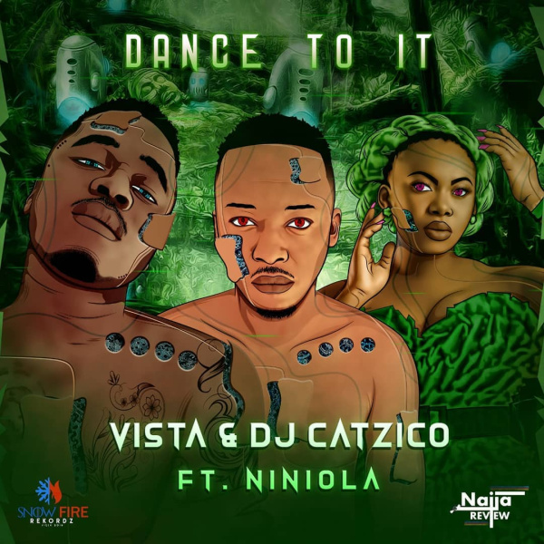 Vista & DJ Catzico-Dance To It cover art