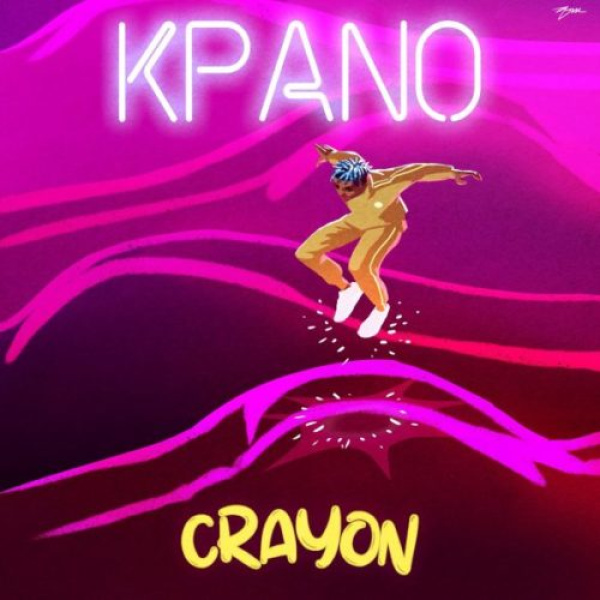 Crayon-Kpano cover art