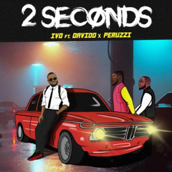 IVD-2 Seconds cover art