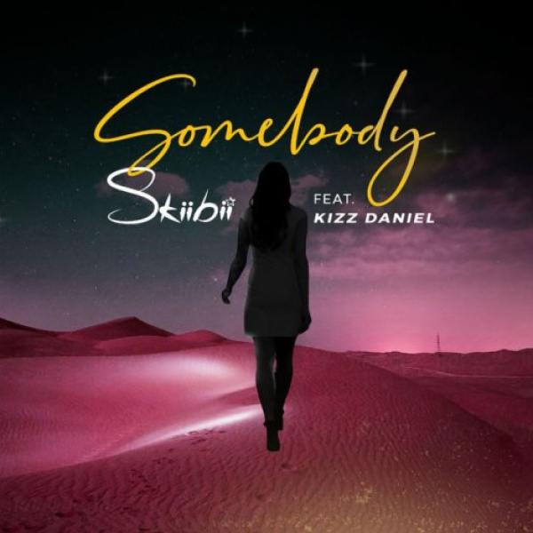 Skiibii-Somebody cover art