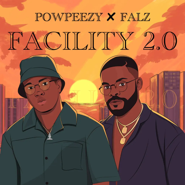 Powpeezy-Facility (Remix) cover art