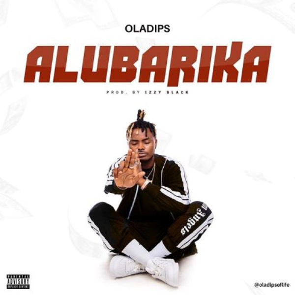 Oladips-Alubarika cover art