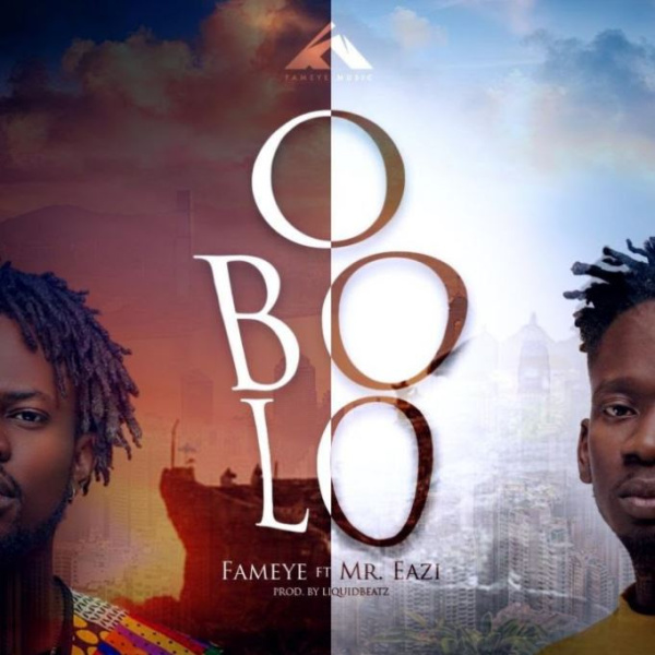 Fameye-Obolo cover art