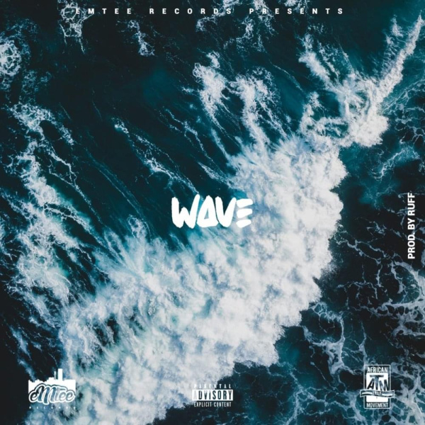 Emtee-Wave cover art