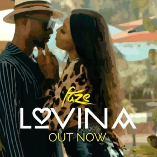 Faze-Lovina cover art