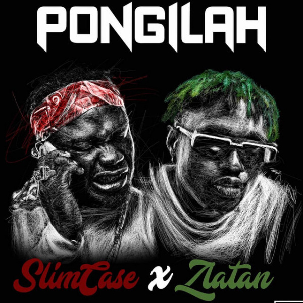 Slimcase-Pongilah cover art