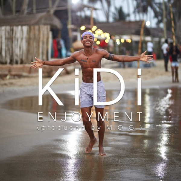 KiDi-Enjoyment cover art