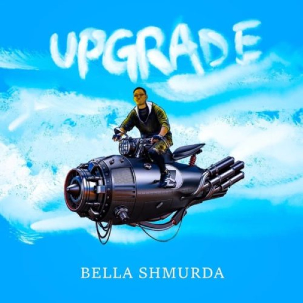 Bella Shmurda-Upgrade cover art