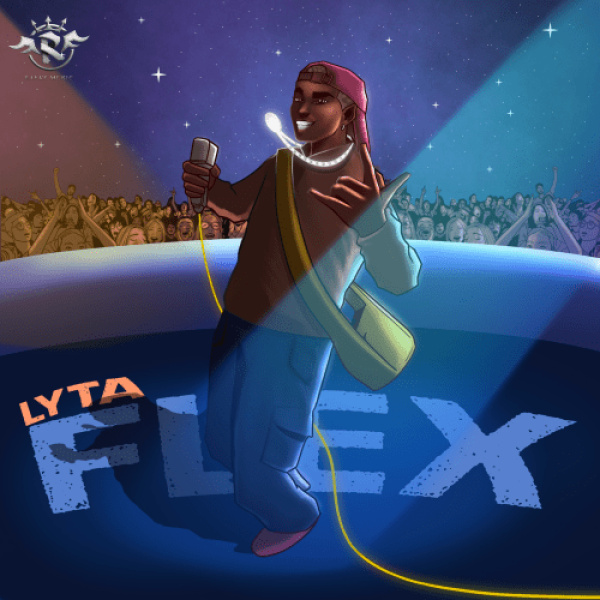 Lyta-Flex cover art