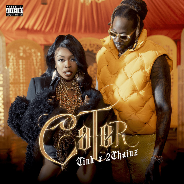 Tink-Cater cover art