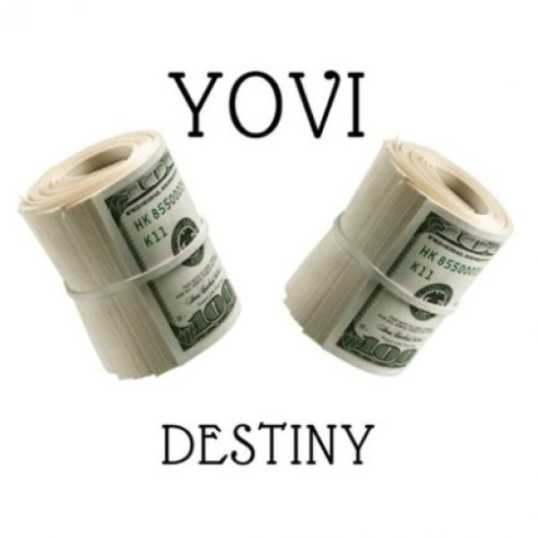 Yovi-Destiny cover art