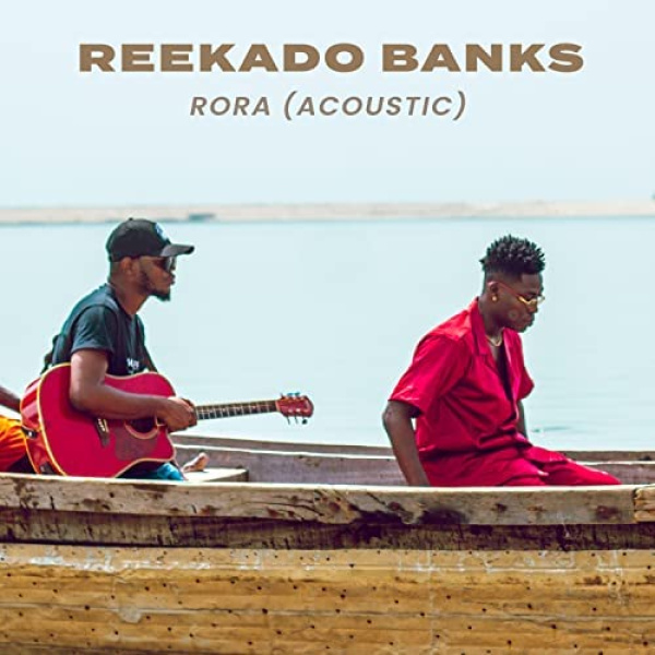 Reekado Banks-Rora (Acoustic Version) cover art