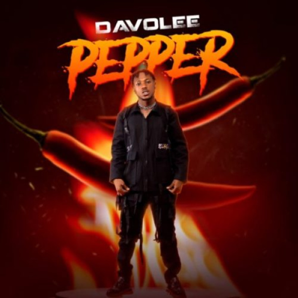 Davolee-Pepper cover art