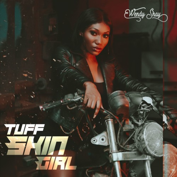 Wendy Shay-Tuff Skin Girl cover art