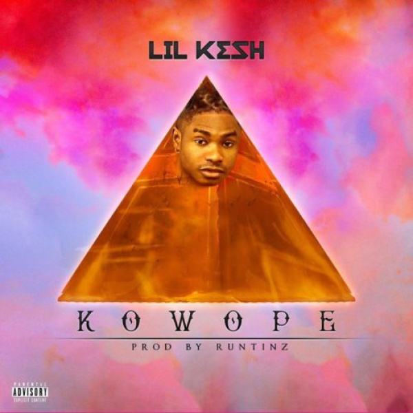 Lil Kesh-Kowope cover art