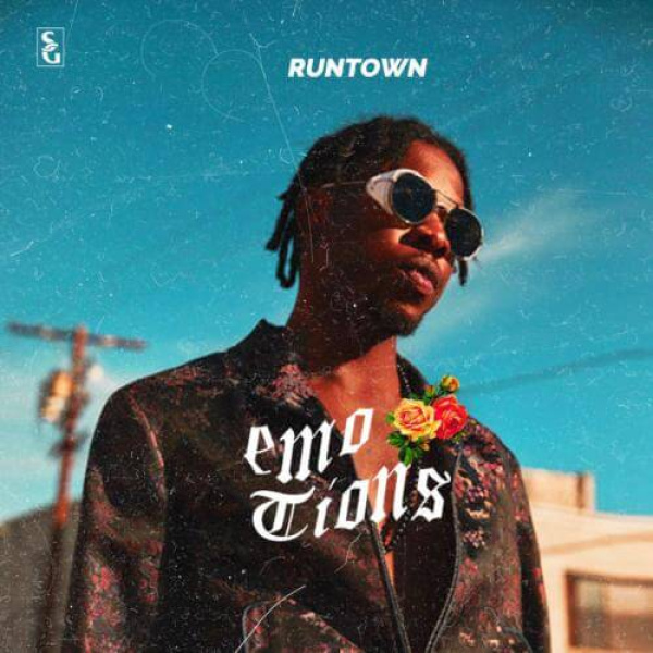 Runtown-Emotions cover art