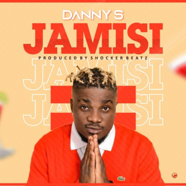 Danny S-Jamisi cover art