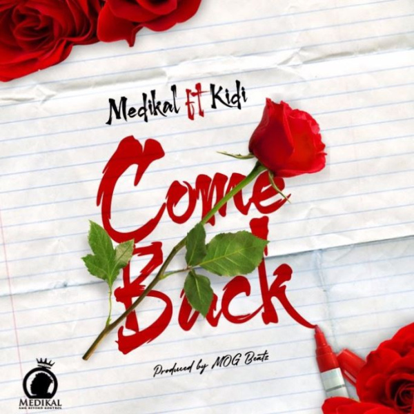 Medikal-Come Back cover art