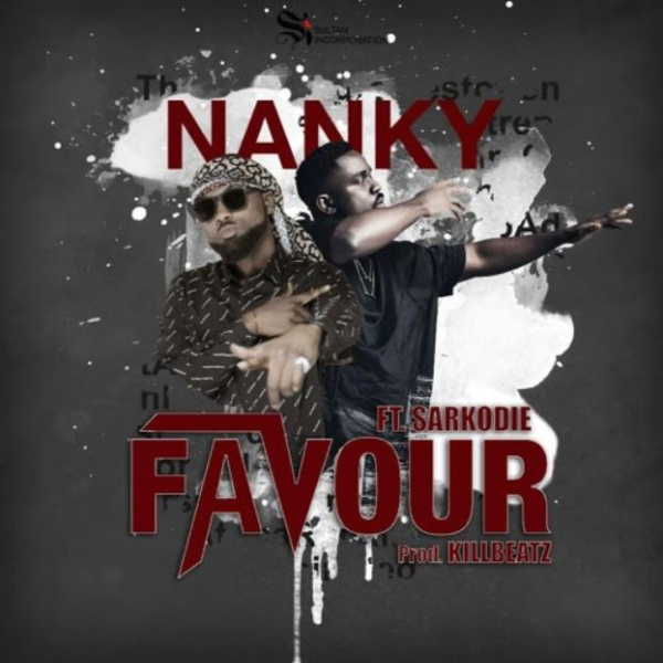 Nanky-Favour cover art