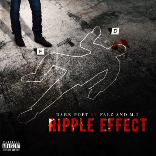 Dark Poet-Ripple Effect cover art