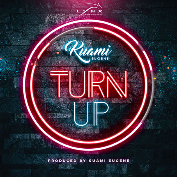 Kuami Eugene-Turn Up cover art