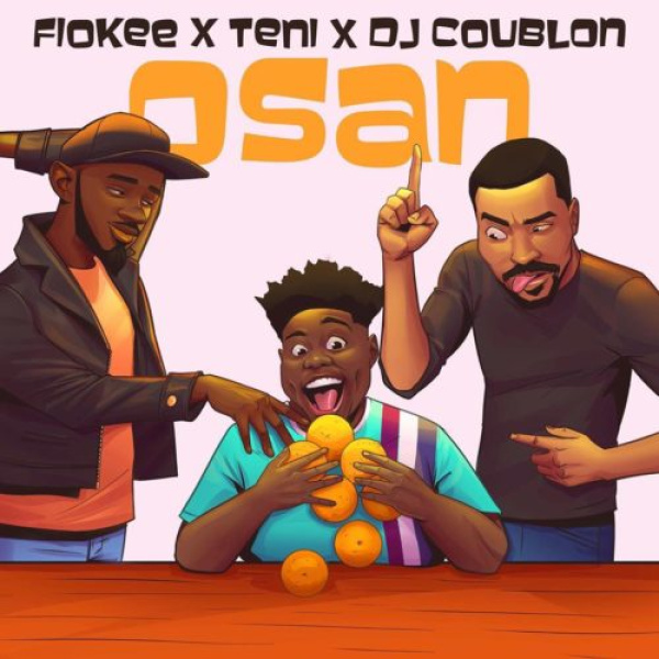 Fiokee-Osan cover art