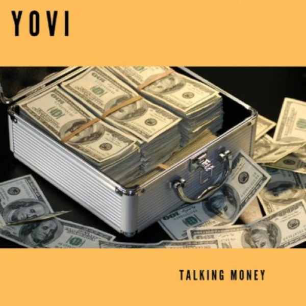 Yovi-Talking Money cover art