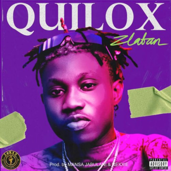 Zlatan-Quilox cover art