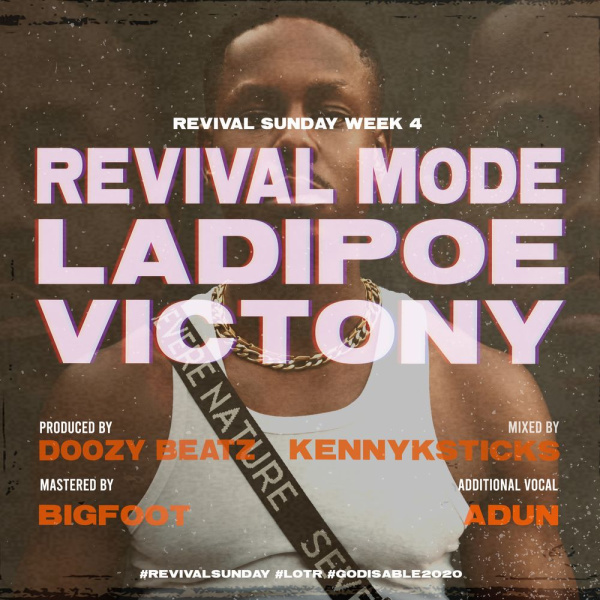 LadiPoe-Revival Mode cover art