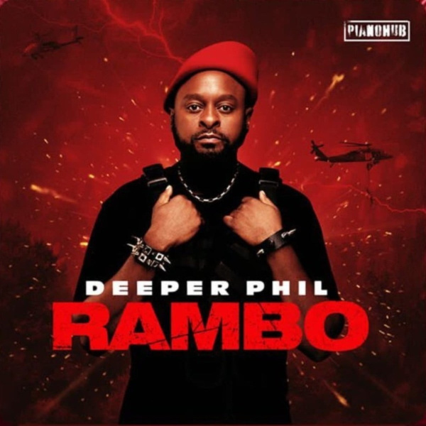 Deeper Phil-Rambo cover art