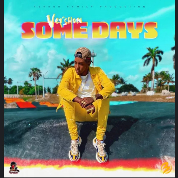 Vershon-Somedays cover art